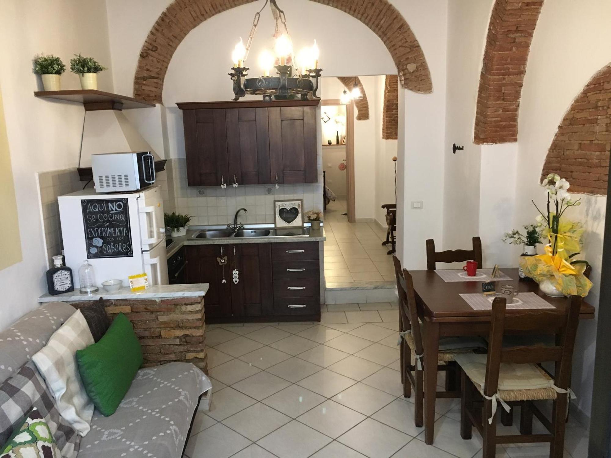 New Maria'S House Livorno. Il Cisternone Daire Dış mekan fotoğraf
